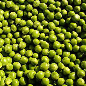 You Are What You Eat: Peas Image
