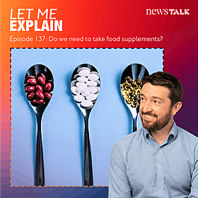 137. Do we need to take food supplements? Image