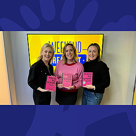 Mairead Ronan and Jenny Kelly Tell Alison About Life Lessons And Being More Carefree Image