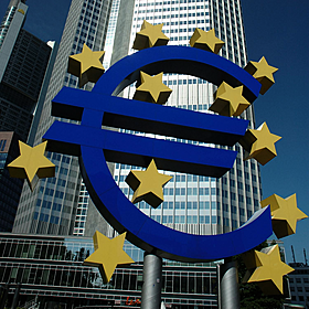 ECB forecast suggests 'we won't see mechanical rate hike the way we've gotten used to' Image