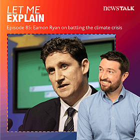 85. Eamon Ryan on battling the climate crisis Image