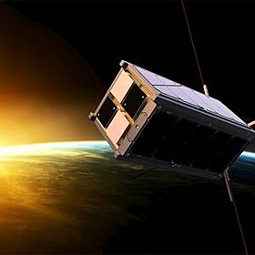 Eirsat 1: Ireland's First Satellite Image