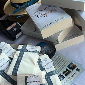 How Joyceans are celebrating Bloomsday! Image