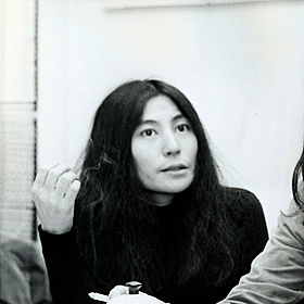Following Yoko Ono’s instruction manual Image