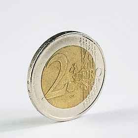 How fair is a coin toss actually? Image