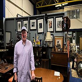 The rise of affordable antiques shops Image