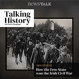 How The Free State Won The Irish Civil War Image