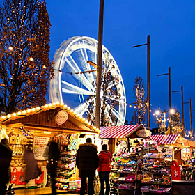 Ireland's Biggest Christmas Market Image