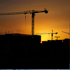 Growth in the construction industry Image