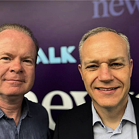 Michael O’Donoghue the Commercial Director of Wavin Image