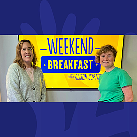 Have You Cúpla Focail? Bilingual Comedian Áine Gallagher Joins Us! Image