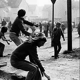 The Secret Army: The Lost Documentary about the IRA Image