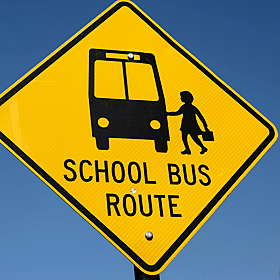A call for school bus driver age limit to be relaxed Image