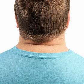 Neck size influences perceptions of a man's fathering skills, study finds Image