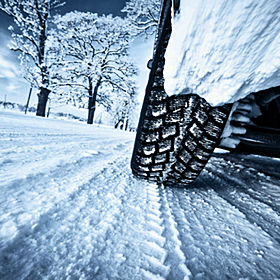 Snow hits many parts of Ireland Image