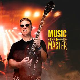 Music Master: Sometimes You Have To Sing Along To Guess The Song Image
