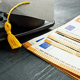 The rising cost of third-level education for parents Image