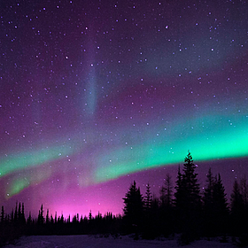 The Northern Lights explained! Image