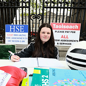 What the Government needs to do for carers and assessment Image