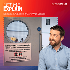 67. Leaving Cert War Stories Image