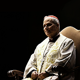 How has Pope Leo XIV done after 100 days? Image