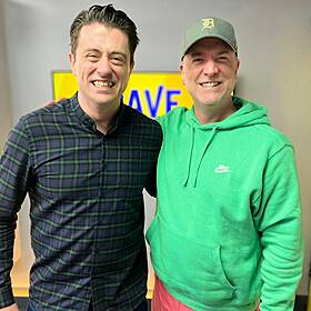 Dave's Cup Of Tea And A Chat...With Brian Gilligan Image
