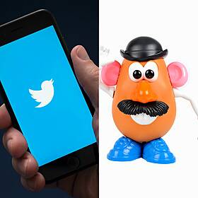 Radio Twitter, And Ray's Magic Spud Peeler Image