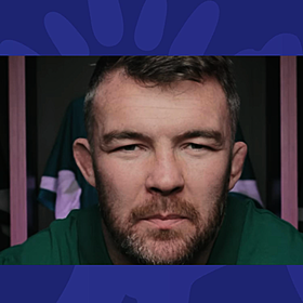 The War God Of Gardening! Peter O Mahony Talks Life On And Off The Pitch Image