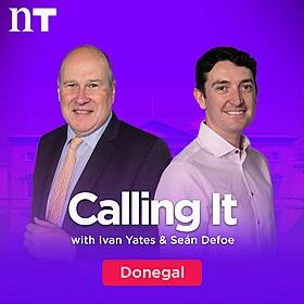 Calling It: Donegal Image