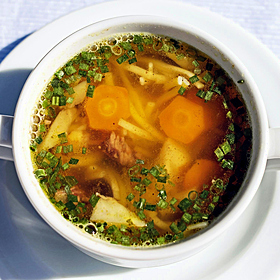 You Are What You Eat: Lunches Image