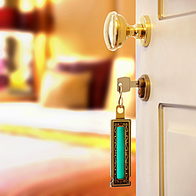 Concerns over high prices for hotel rooms in Dublin during big events Image