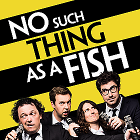 The Pod Squad: No Such Thing as a Fish Image