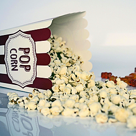 Are we not going to the cinema anymore? Image