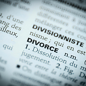 Ask The Expert: On divorce Image