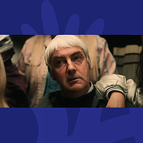 'It's Word Perfect' Kevin McAleer Loved Playing Uncle Colm In Derry Girls Image