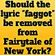 'Fairytale of New York' Offends Me In Work Every Day