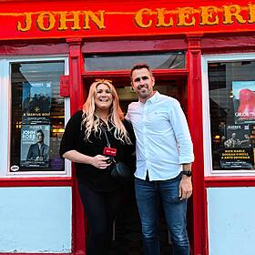 A tour around Killkenny with Kieran Cuddihy Image