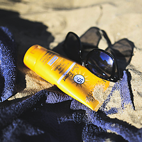 Should sunscreen be classified as an ‘essential product’? Image