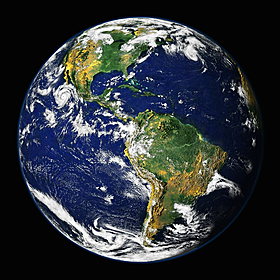 World Earth Day marks 55th year Image