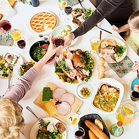 Many kids in Ireland crave family connection during meal times Image