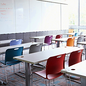 Is there a problem with teacher absenteeism? Image