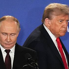 European Leaders react to Trump and Putin's meeting in Alaska Image