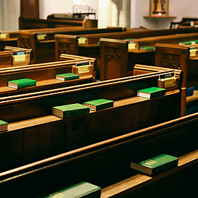 Gen Z men are going back to church Image