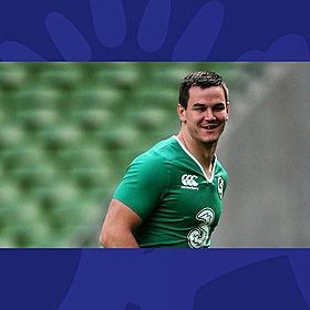 Gift Grub: Happy Birthday Johnny Sexton! Image