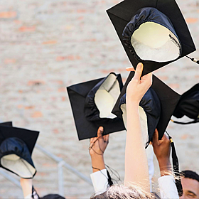 Those with Arts degrees are 'more able to move from one job or discipline to another' Image