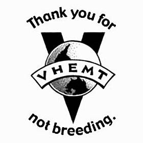 The Voluntary Human Extinction Movement Image
