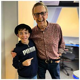 Britain's Got Talent SUPERSTAR Cillian O'Connor Wows Ian Image
