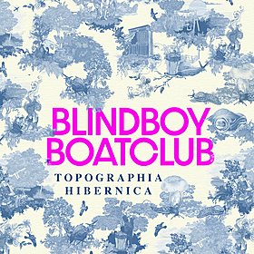 Blindboy Boatclub on his new documentary, books and gigs Image