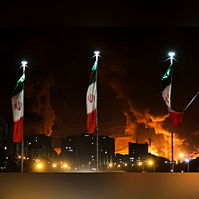 Is there a way out of escalation for Israel and Iran? Image