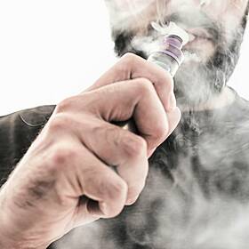 Changing trends in tobacco-related cancers Image
